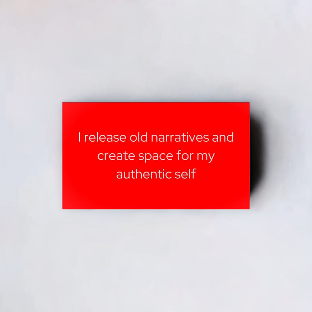 Thrive Affirmation Cards - ThoughtFlow