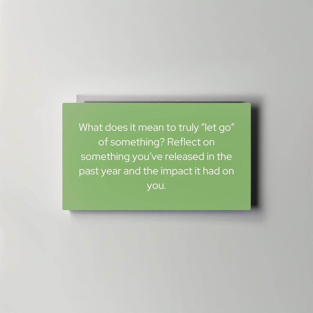 Thrive Digital Journal Prompts