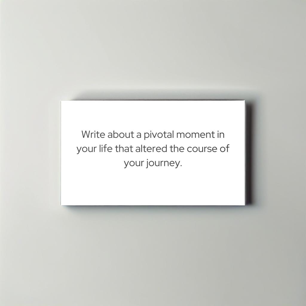 Thrive Digital Journal Prompts