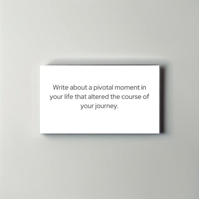 Thrive Digital Journal Prompts