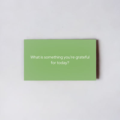Foundations Journal Prompt - ThoughtFlow